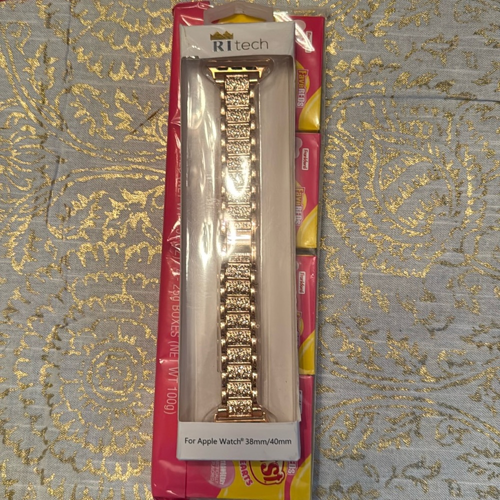 Apple Watch Rose Gold Band 38/40mm